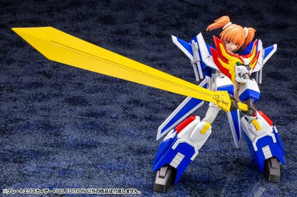 Kotobukiya Great Exkaiser Full Edition Plastic Model Kit