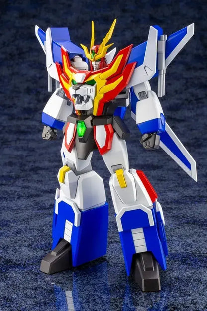 Kotobukiya Great Exkaiser Full Edition Plastic Model Kit