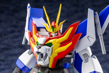 Kotobukiya Great Exkaiser Full Edition Plastic Model Kit