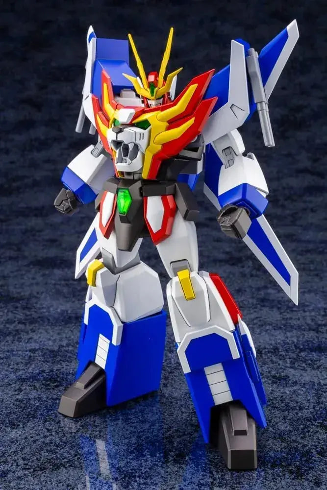 Kotobukiya Great Exkaiser Full Edition Plastic Model Kit