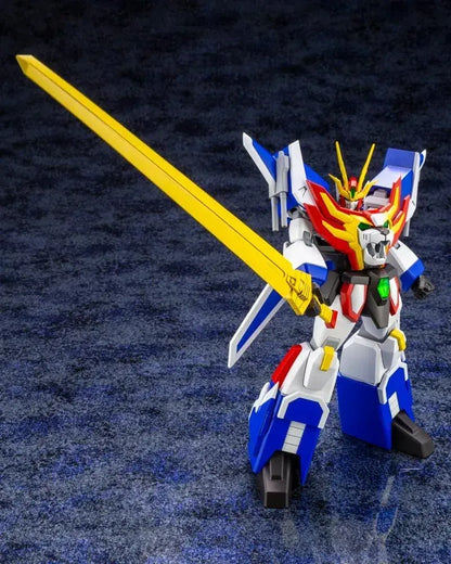 Kotobukiya Great Exkaiser Full Edition Plastic Model Kit