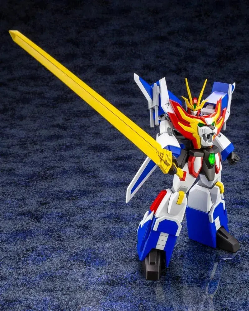 Kotobukiya Great Exkaiser Full Edition Plastic Model Kit
