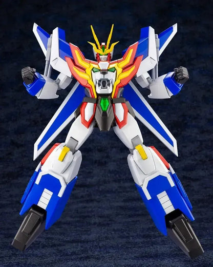 Kotobukiya Great Exkaiser Full Edition Plastic Model Kit