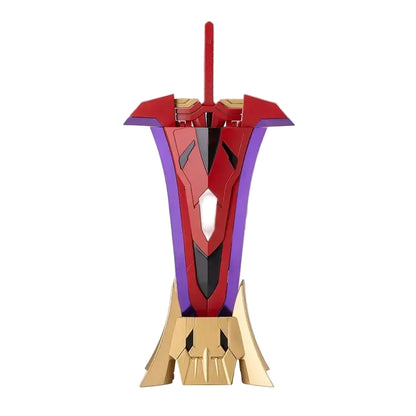 Kotobukiya Heavy Weapon Unit Knight Master Sword Chaos Ver Model Kit