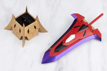 Kotobukiya Heavy Weapon Unit Knight Master Sword Chaos Ver Model Kit