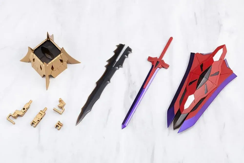 Kotobukiya Heavy Weapon Unit Knight Master Sword Chaos Ver Model Kit