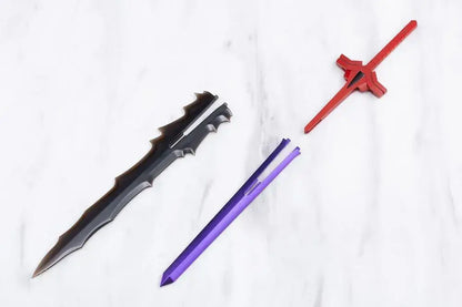 Kotobukiya Heavy Weapon Unit Knight Master Sword Chaos Ver Model Kit