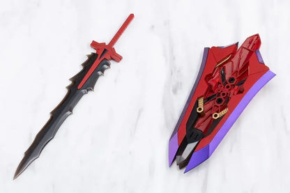 Kotobukiya Heavy Weapon Unit Knight Master Sword Chaos Ver Model Kit