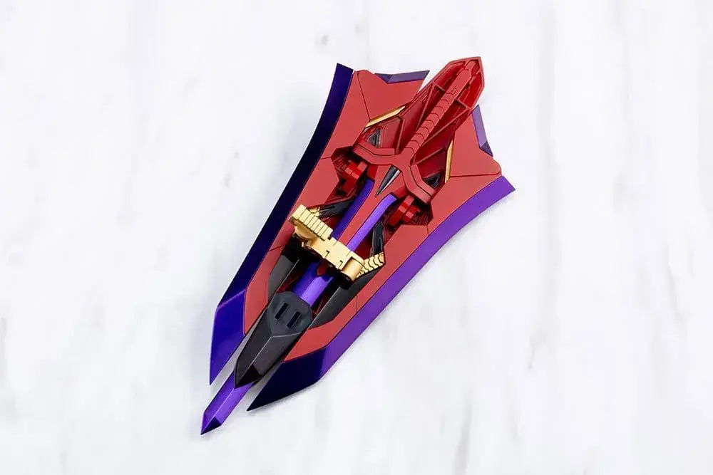 Kotobukiya Heavy Weapon Unit Knight Master Sword Chaos Ver Model Kit