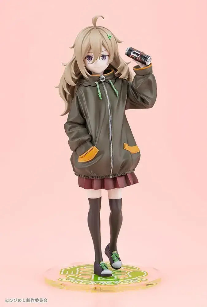 Kotobukiya Higa Tsutsuki 17 Scale PVC Painted Figure