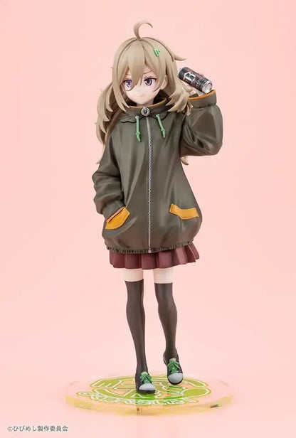 Kotobukiya Higa Tsutsuki 17 Scale PVC Painted Figure