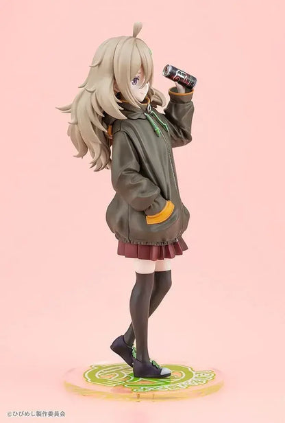 Kotobukiya Higa Tsutsuki 17 Scale PVC Painted Figure