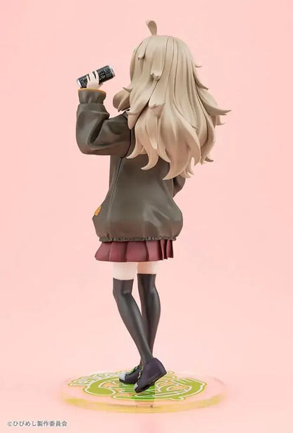 Kotobukiya Higa Tsutsuki 17 Scale PVC Painted Figure