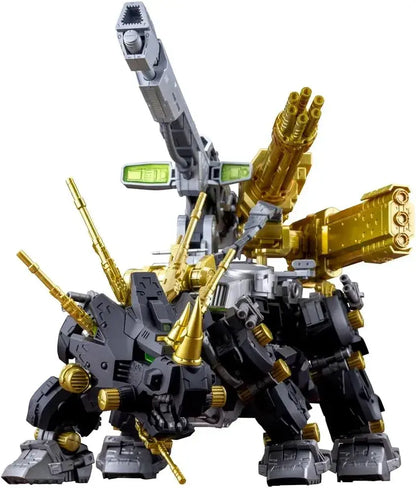 Kotobukiya HMM ZOIDS Dark Horn 1 72 Scale Plastic Model
