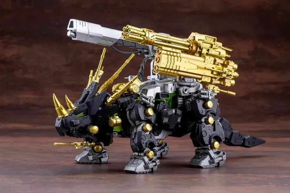 Kotobukiya HMM ZOIDS Dark Horn 1 72 Scale Plastic Model