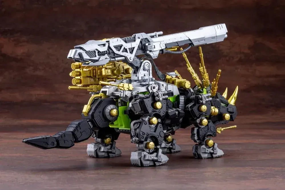 Kotobukiya HMM ZOIDS Dark Horn 1 72 Scale Plastic Model