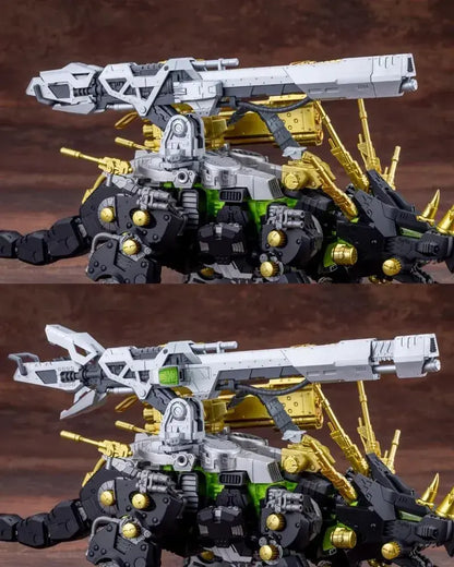 Kotobukiya HMM ZOIDS Dark Horn 1 72 Scale Plastic Model