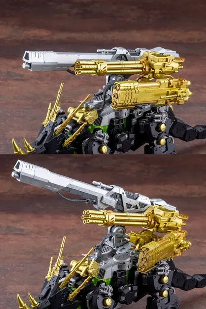 Kotobukiya HMM ZOIDS Dark Horn 1 72 Scale Plastic Model
