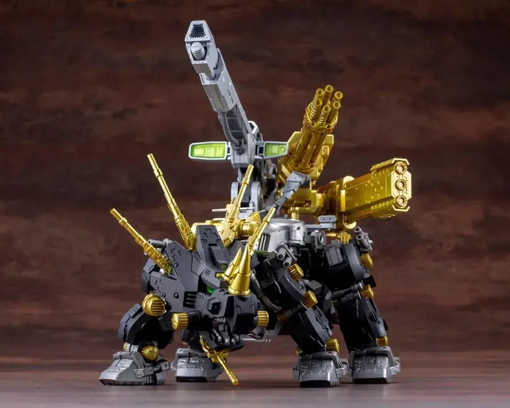 Kotobukiya HMM ZOIDS Dark Horn 1 72 Scale Plastic Model