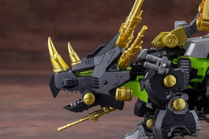 Kotobukiya HMM ZOIDS Dark Horn 1 72 Scale Plastic Model