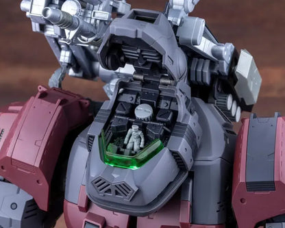 Kotobukiya HMM ZOIDS Iron Kong Schwarz 1 72 Scale Model
