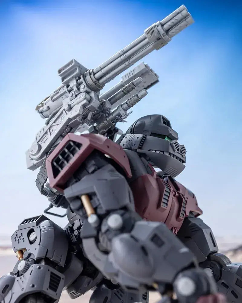 Kotobukiya HMM ZOIDS Iron Kong Schwarz 1 72 Scale Model