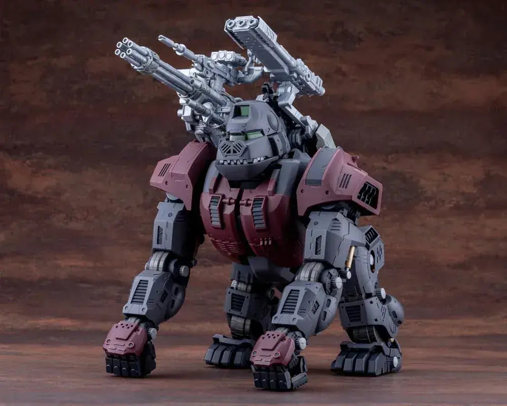 Kotobukiya HMM ZOIDS Iron Kong Schwarz 1 72 Scale Model
