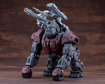 Kotobukiya HMM ZOIDS Iron Kong Schwarz 1 72 Scale Model