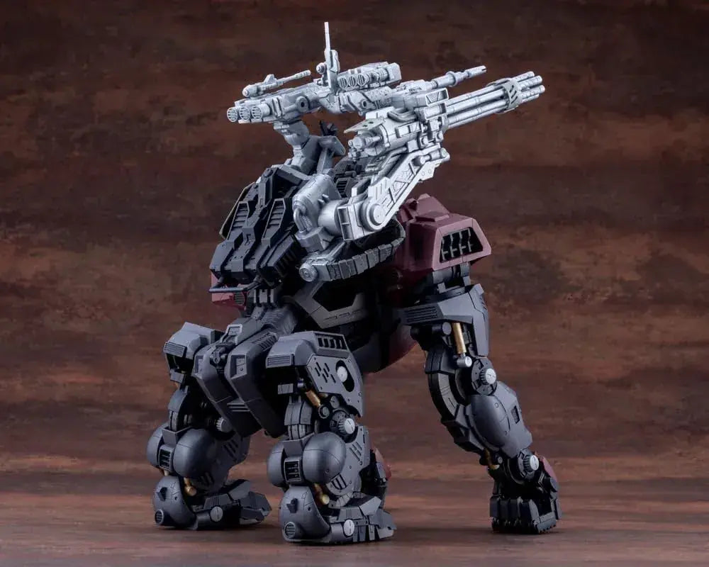 Kotobukiya HMM ZOIDS Iron Kong Schwarz 1 72 Scale Model