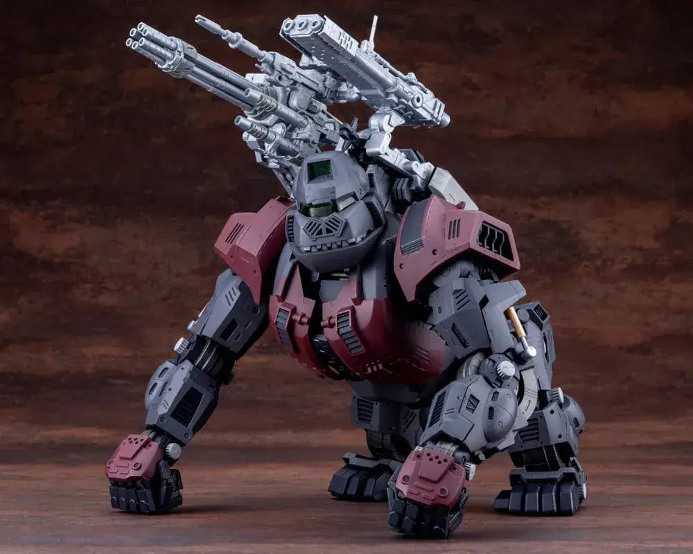 Kotobukiya HMM ZOIDS Iron Kong Schwarz 1 72 Scale Model