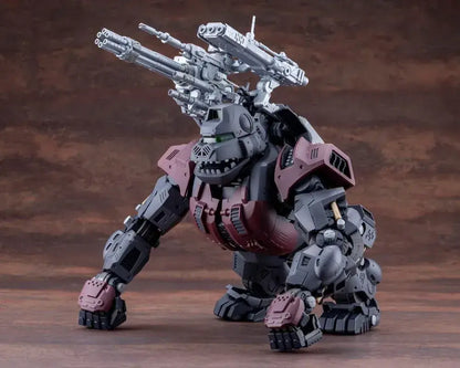 Kotobukiya HMM ZOIDS Iron Kong Schwarz 1 72 Scale Model