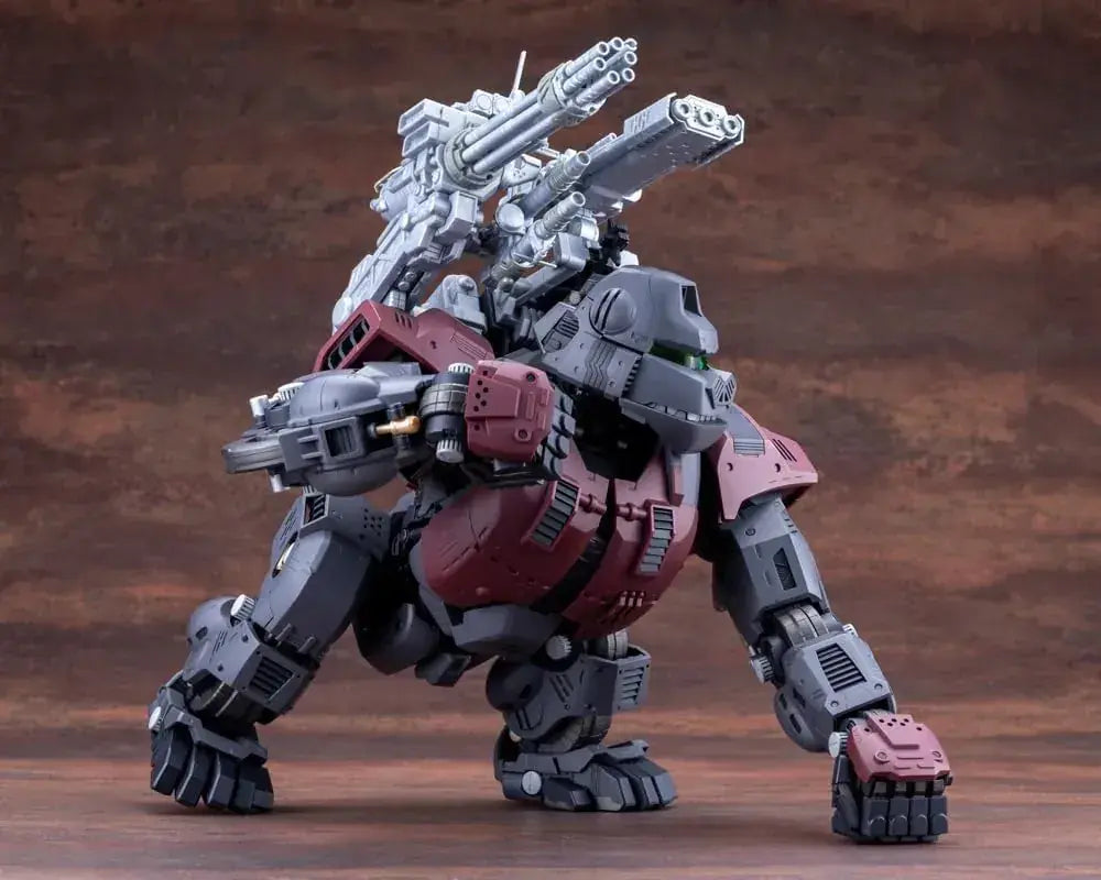 Kotobukiya HMM ZOIDS Iron Kong Schwarz 1 72 Scale Model
