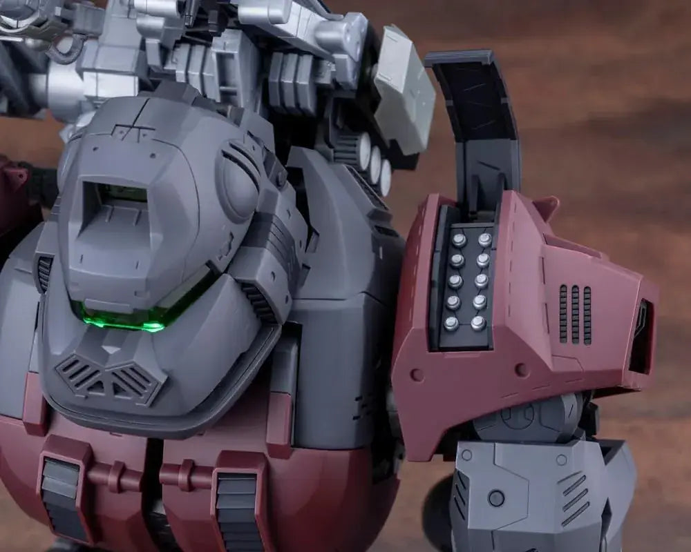 Kotobukiya HMM ZOIDS Iron Kong Schwarz 1 72 Scale Model