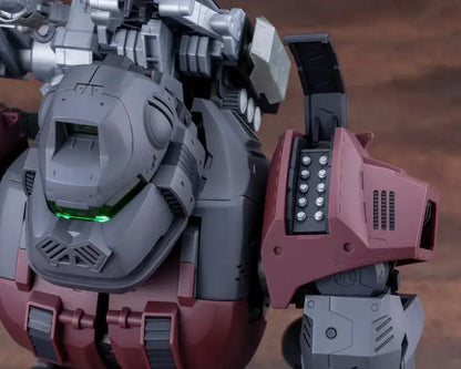 Kotobukiya HMM ZOIDS Iron Kong Schwarz 1 72 Scale Model