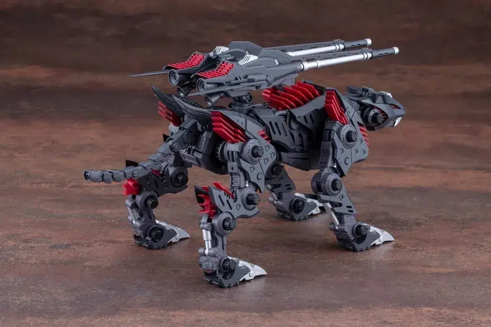 Kotobukiya HMM ZOIDS Lightning Cycle 1 72 Scale Recolor