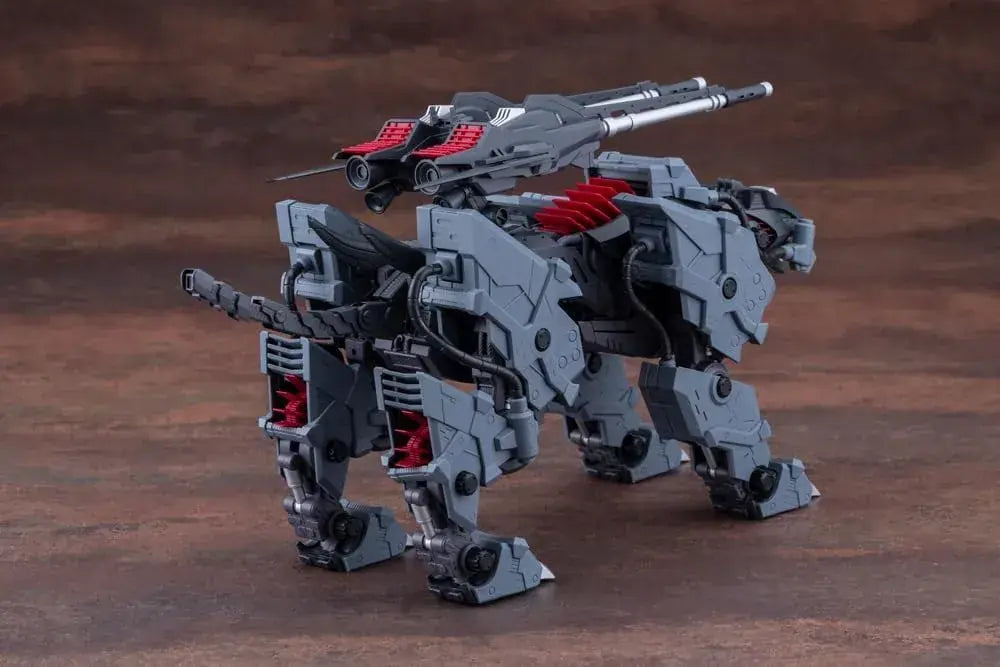 Kotobukiya HMM ZOIDS Lightning Cycle 1 72 Scale Recolor