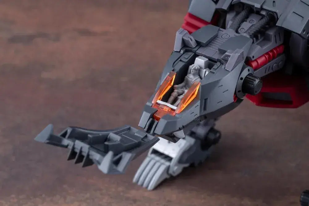Kotobukiya HMM ZOIDS Lightning Cycle 1 72 Scale Recolor