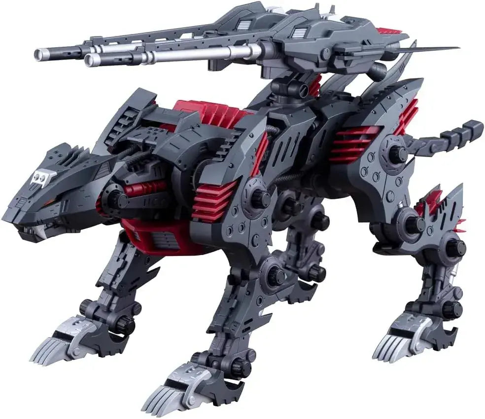 Kotobukiya HMM ZOIDS Lightning Cycle 1 72 Scale Recolor