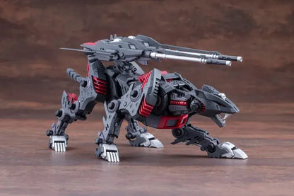 Kotobukiya HMM ZOIDS Lightning Cycle 1 72 Scale Recolor