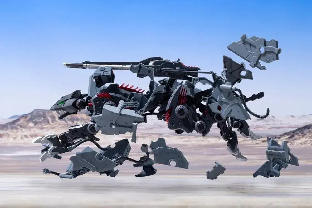 Kotobukiya HMM ZOIDS Lightning Cycle 1 72 Scale Recolor
