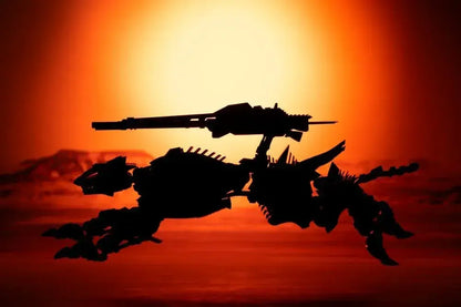 Kotobukiya HMM ZOIDS Lightning Cycle 1 72 Scale Recolor