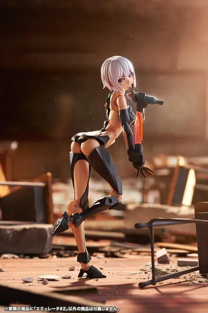 Kotobukiya Infinite Meet Mega Romaria Emulator 2 Model Kit