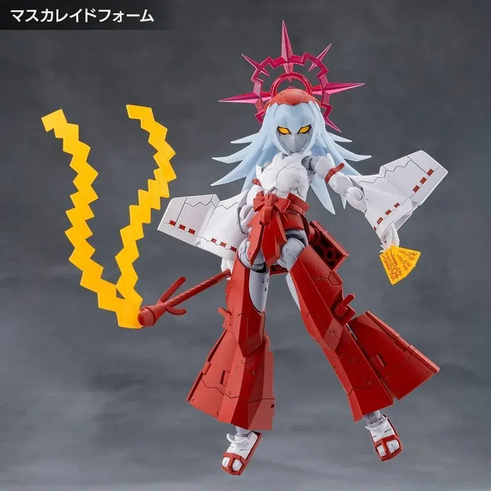 Kotobukiya Infinite Meet Mega Romaria Ice Isen Plastic Model