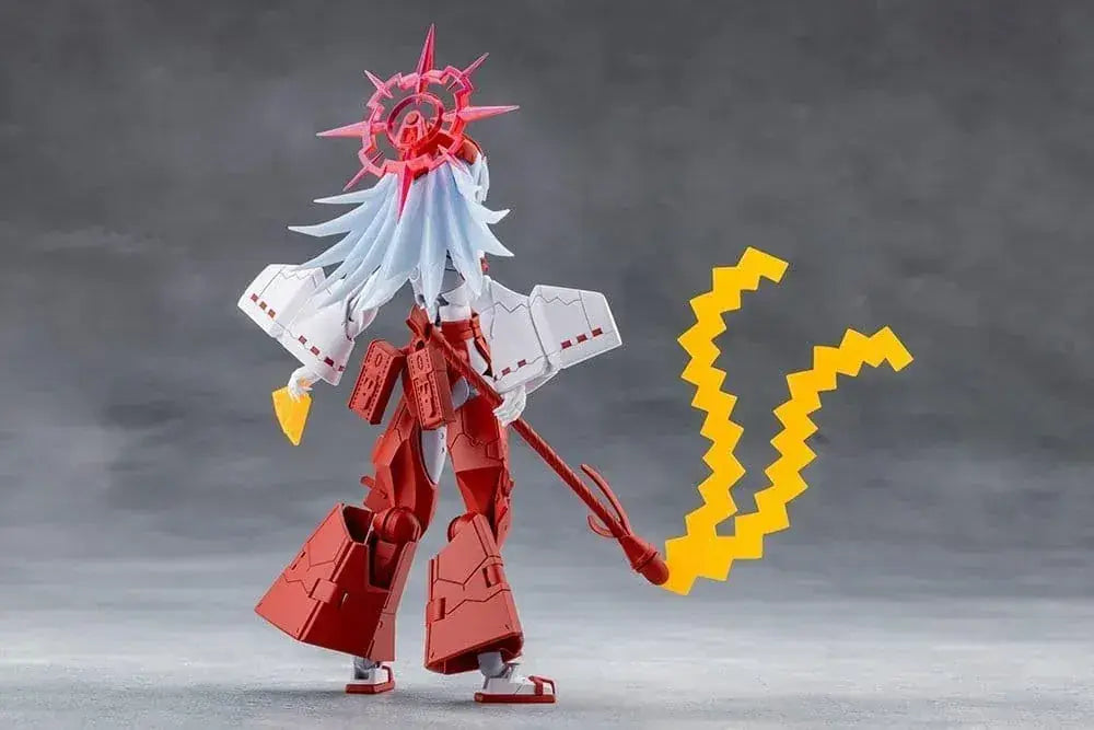Kotobukiya Infinite Meet Mega Romaria Ice Isen Plastic Model