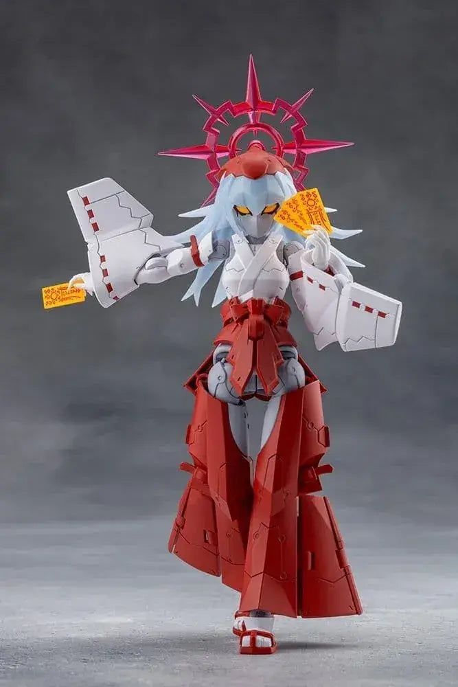 Kotobukiya Infinite Meet Mega Romaria Ice Isen Plastic Model