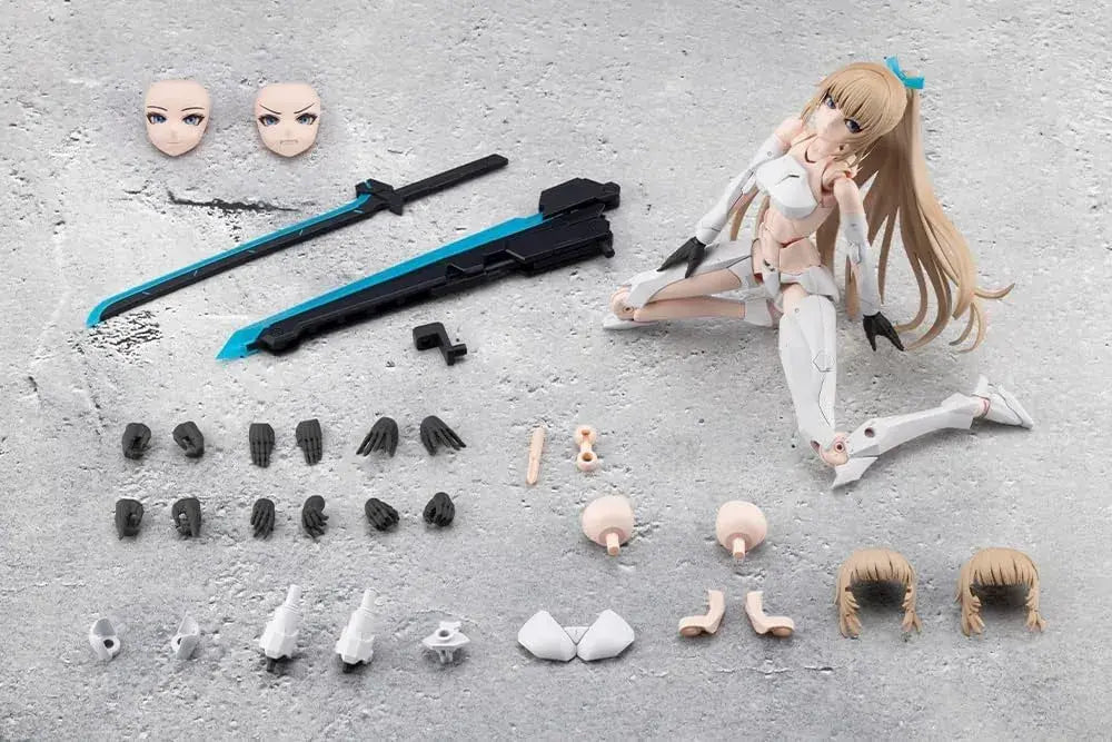 Kotobukiya Infinite Megalomaria Emulator 1A Plastic Model