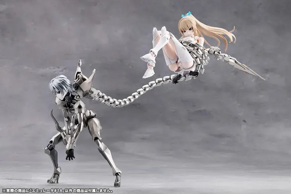 Kotobukiya Infinite Megalomaria Emulator 1A Plastic Model
