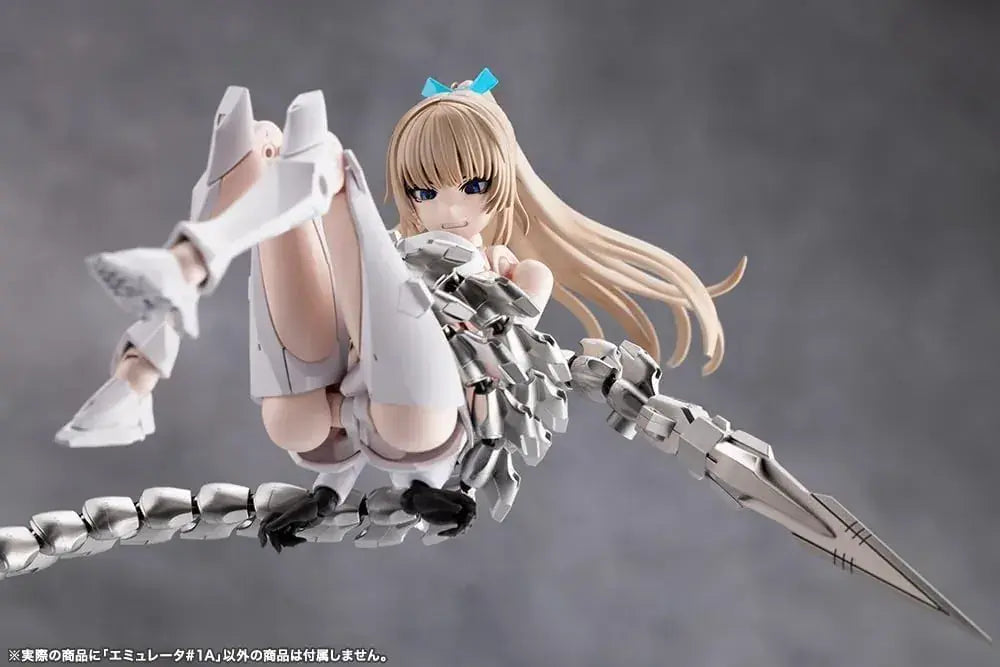 Kotobukiya Infinite Megalomaria Emulator 1A Plastic Model