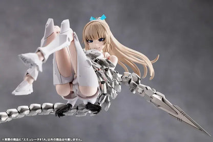 Kotobukiya Infinite Megalomaria Emulator 1A Plastic Model