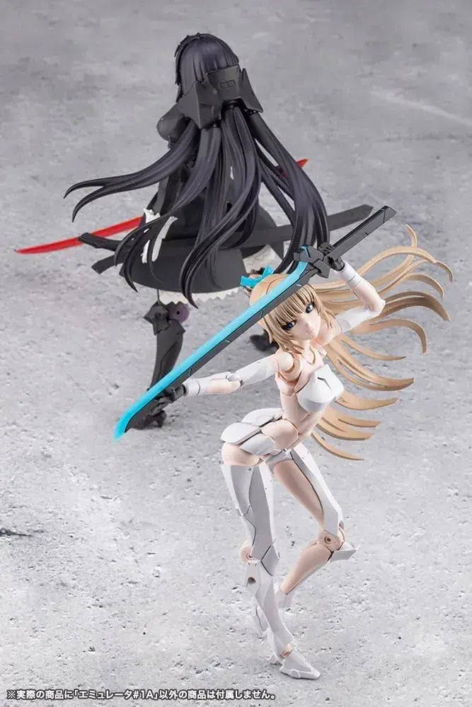 Kotobukiya Infinite Megalomaria Emulator 1A Plastic Model